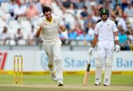 South Africa v Australia - 3rd Test: Day 3
